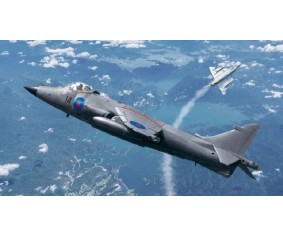 Academy 1/144 Sea Harrier FRS.1 - New Design