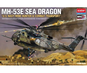Academy 1/48 MH53E SEA DRAGON