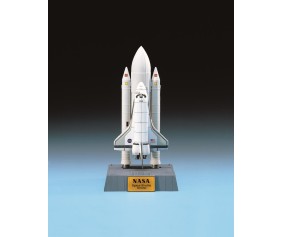 Academy 1/288 SPACE SHUTTLE W/BOOSTER ROCKETS
