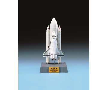 Academy 1/288 SPACE SHUTTLE W/BOOSTER ROCKETS