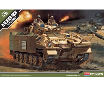 Academy 1/35 WARRIOR MCV 
