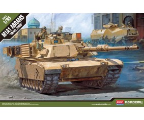 Academy 1/35 M1A1 ABRAMS 