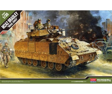 Academy 1/35 M2A2 BRADLEY OIF