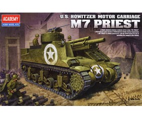 Academy 1/35 M7 PRIEST