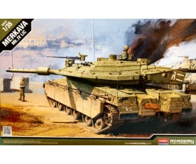 Academy 1/35 MERKAVA MK.IV LIC