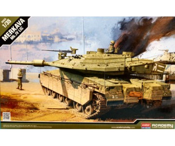 Academy 1/35 MERKAVA MK.IV LIC