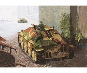 Academy 1/35 Jagdpanzer 38(t) HETZER 