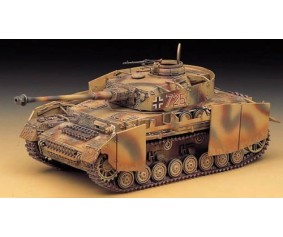 Academy 1/35 GERMAN PANZER IV H W/ARMOR