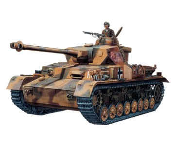 Academy 1/35 GERMAN PANZER IV H IV H