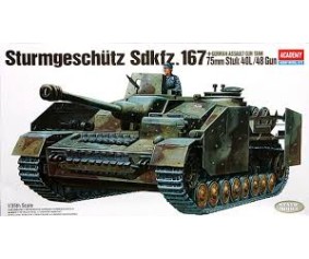 Academy 1/35 STURMGESCHUTZ IV