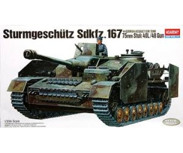 Academy 1/35 STURMGESCHUTZ IV