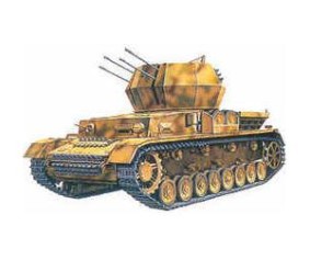Academy 1/35 GERMAN WIRBEL WIND