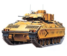 Academy 1/35 M2 BRADLEY IFV