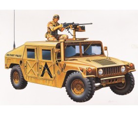 Academy 1/35 M-1025 ARMORED CARRIER