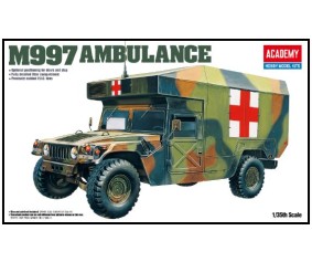 Academy 1/35 M997 Maxi Ambulance