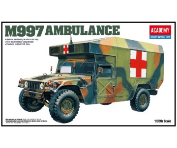 Academy 1/35 M997 Maxi Ambulance