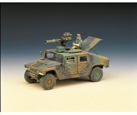 Academy 1/35 M-966 HUMMER WITH TOW
