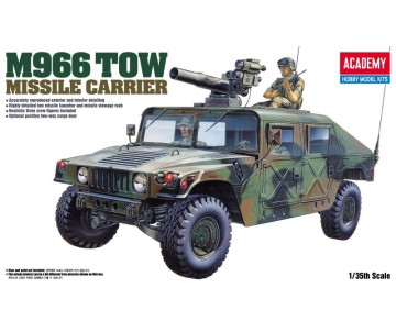 Academy 1/35 M-966 HUMMER WITH TOW