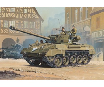 Academy 1/35 US ARMY M18 HELLCAT