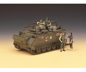 Academy 1/35 M113A1 VIETNAM VERSION