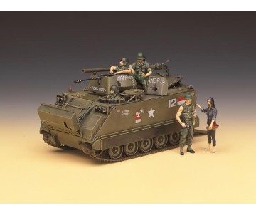 Academy 1/35 M113A1 VIETNAM VERSION
