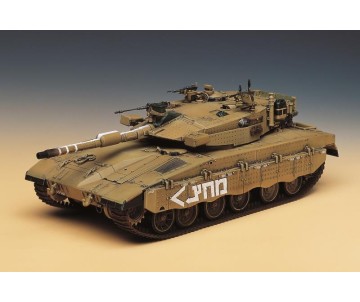 Academy 1/35 I.D.F. MERKAVA MK III