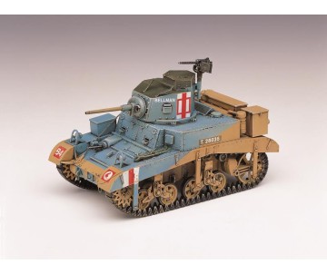 Academy 1/35 BRITISH M3 STUART 
