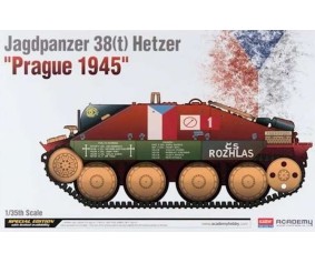 Academy 1/35 HETZER 