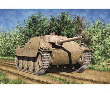 Academy 1/35 HETZER EARLY PRODUCTION 