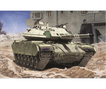 Academy 1/35 MAGACH 6B GAL BATASH