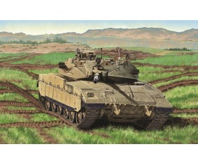 Academy 1/35 MERKAVA Mk.IID