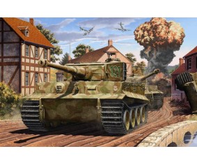 Academy 1/35 TIGER-I MID VER. 
