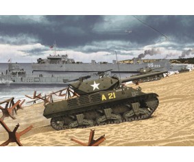 Academy 1/35 US ARMY M10 GMC 
