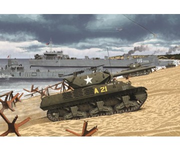 Academy 1/35 US ARMY M10 GMC 