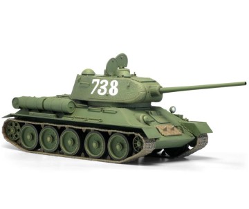 Academy 1/35 T-34/85 
