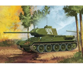 Academy 1/35 T-34/85 