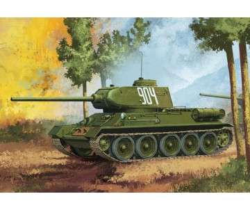 Academy 1/35 T-34/85 