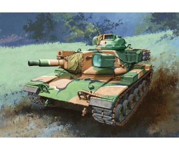 Academy 1/35 US ARMY M60A2