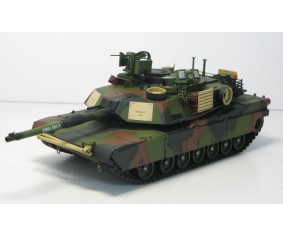 Academy 1/35 U.S. Army M1A2 TUSK II
