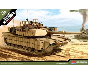 Academy 1/35 U.S. Army M1A2 TUSK II