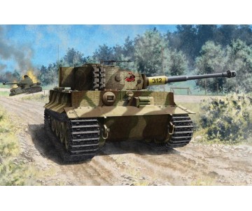 Academy 1/35 TIGER-1 
