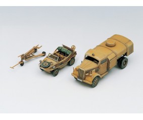 Academy 1/72 GERMAN FUELTANK & SHIWIMM