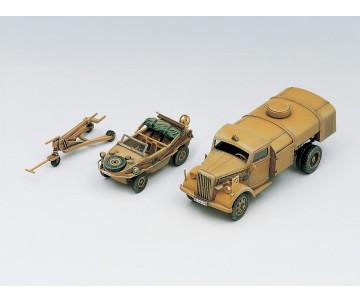 Academy 1/72 GERMAN FUELTANK & SHIWIMM