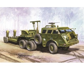 Academy 1/72 M26 DRAGON WAGON
