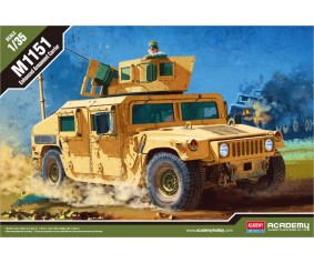 Academy 1/35 M1151 Enhanced Armament Carrier