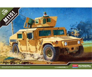 Academy 1/35 M1151 Enhanced Armament Carrier