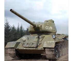 Academy 1/72 Soviet Medium Tank T-34-85 - New design