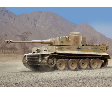 Academy 1/72 German Tiger-Ⅰ Ver. Early 