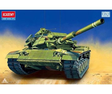 Academy 1/72 USMC M60A1 Rise (P)