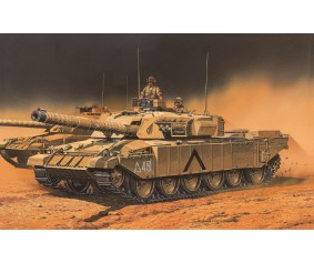 Academy 1/72 British Army Challenger Mk.3